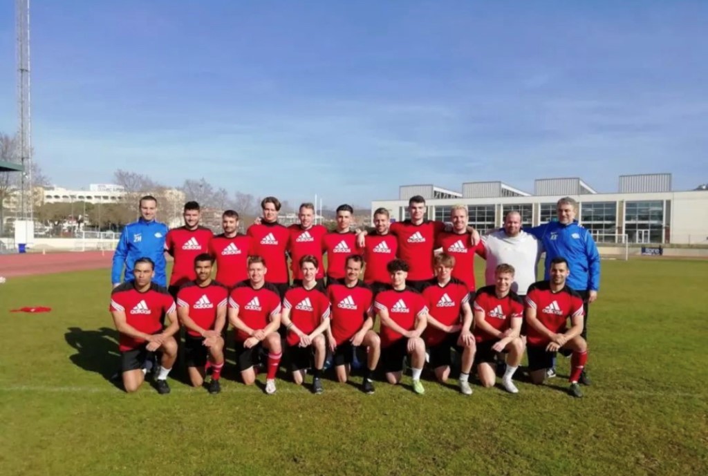 Trainingslager 1. Mannschaft