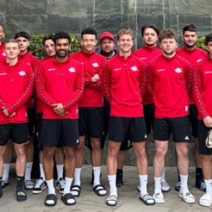Trainingslager 1. Mannschaft - Valencia (Spanien)