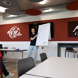 FCP TK - Trainerweiterbildungsmorgen