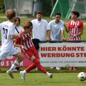FCP 1 - Heimspiel SC Zollikon (31.08.25)