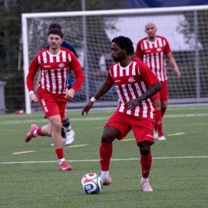 FCP 1 - Auswärtsspiel in Zollikon