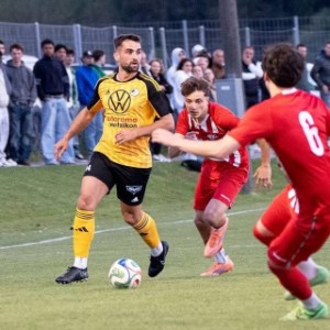 FCP 1 - Heimspiel FC Wetzikon (29.04.26)