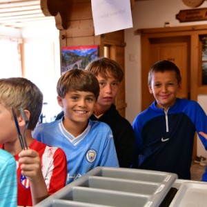 Fussball-Lager 2023