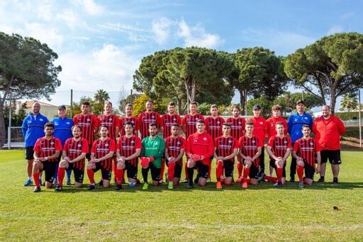 News aus Portugal - Trainingslager 1. Mannschaft