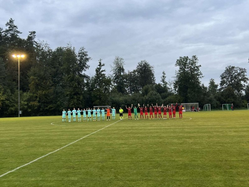 FCP 1 - Bitteres Ausscheiden im Cup aufgrund später Tore