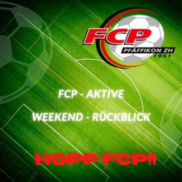 FCP-Aktive - 2 Teams als Tabellenführer!