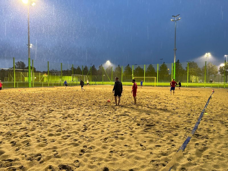 Senioren 40+ - Beach Boys!