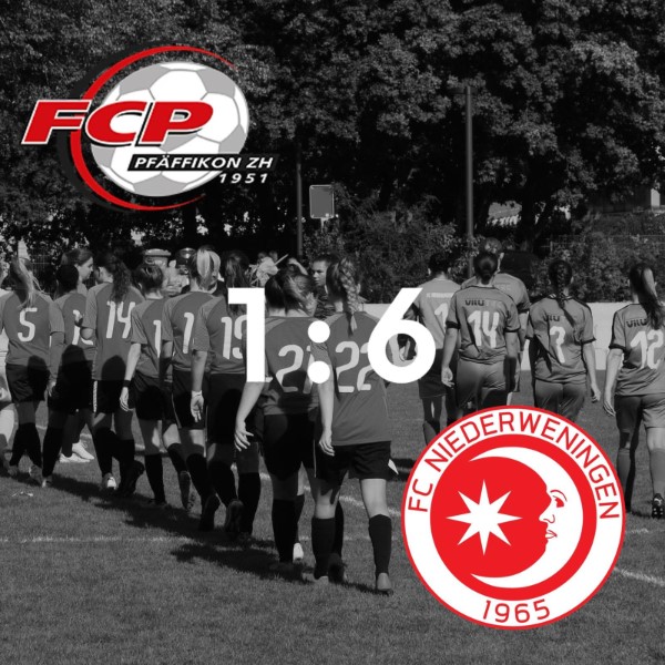 FCP Frauen - Erste Niederlage