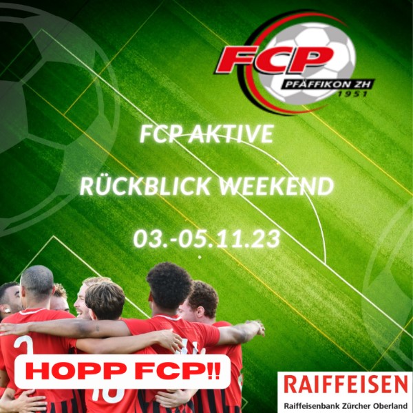 FCP Aktive - 12 Tore! Verrücktes Senioren 30+-Spiel!