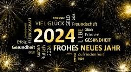 Der FC Pfäffikon wünscht allen ein gutes und gesundes 2024