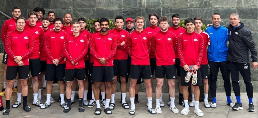 FCP 1 - News aus dem Trainingslager in Valencia