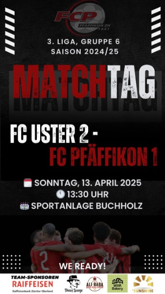 FCP 1 - Dranbleiben!