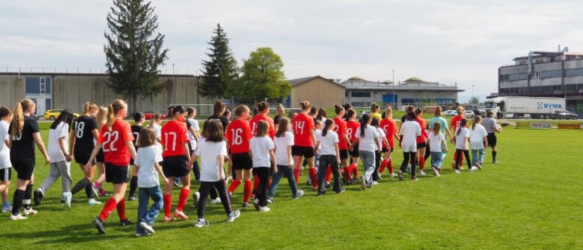 FCP Frauen - Festlicher Sieg!