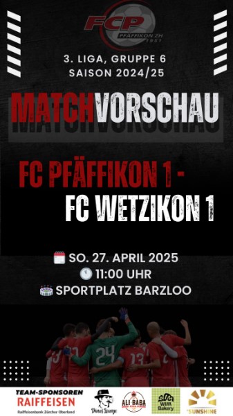 FCP 1 - DERBYTIME!