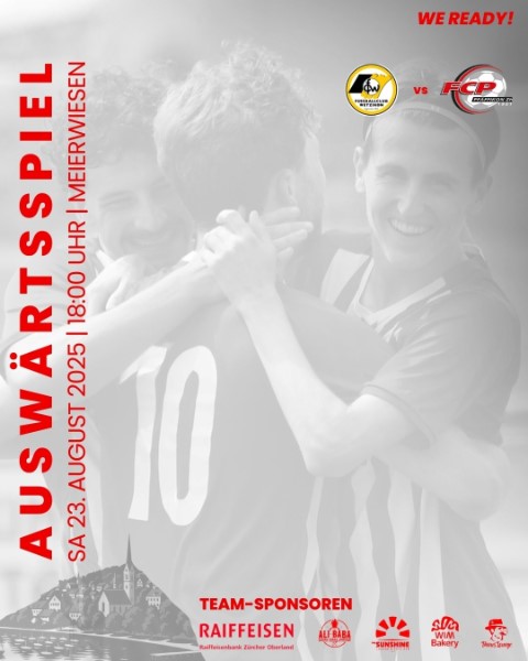 FCP 1 - Zum Start: DERBY!