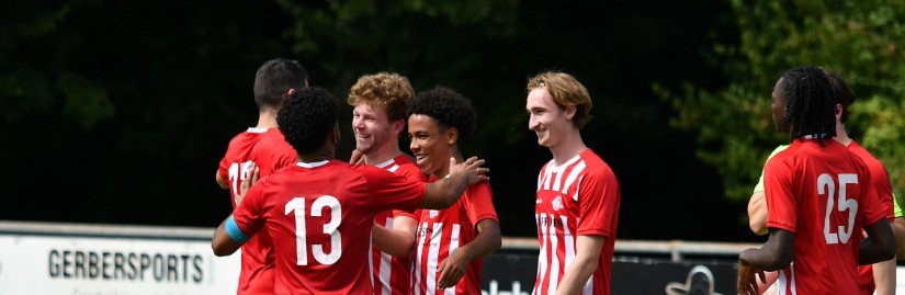 FCP 1 - Kantersieg gegen Zollikon