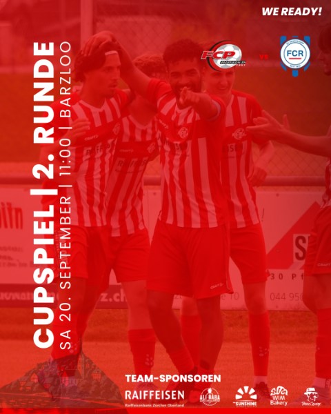 FCP 1 - Cupspiel, Regensdorf zu Gast FCP 1 - Cupspiel, Regensdorf zu Gast