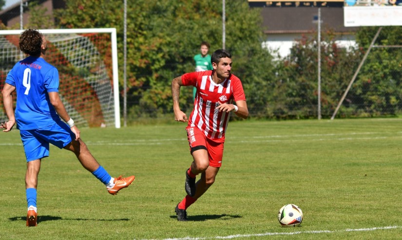 FCP 1 - Cup-Aus in Runde 2