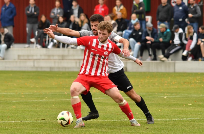 FCP 1 - Nullnummer gegen Männedorf