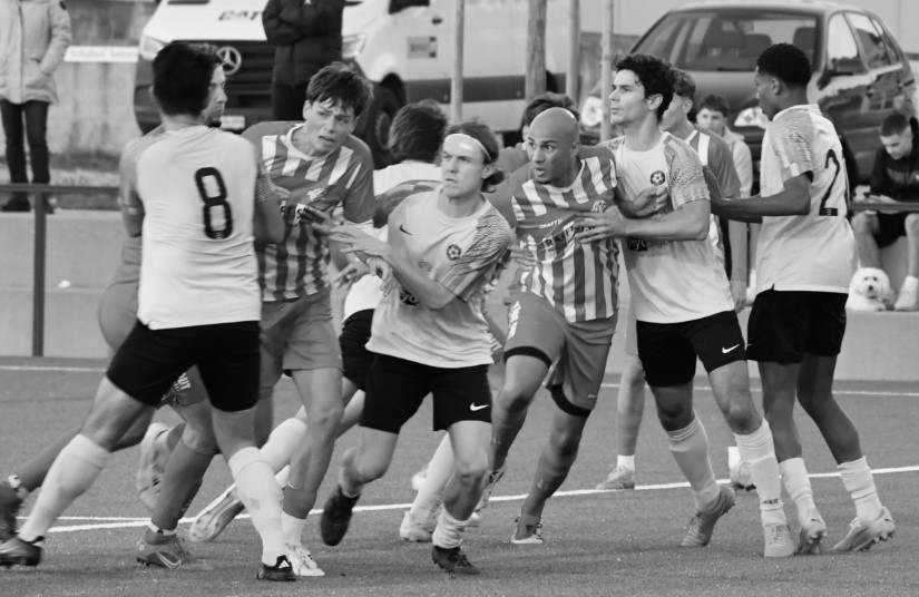 FCP 1 - Verschenkte Punkte in Herrliberg FCP 1 - Verschenkte Punkte in Herrliberg