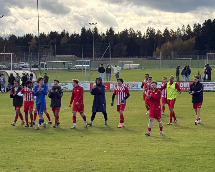 FCP 1 - Deutlicher Sieg gegen Maur FCP 1 - Deutlicher Sieg gegen Maur