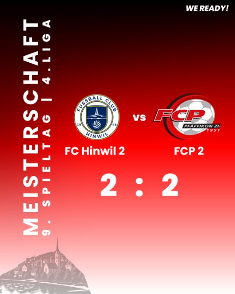 FCP 2 - Das 2 schiesst 2, bekommt aber auch 2! FCP 2 - Das 2 schiesst 2, bekommt aber auch 2!