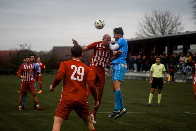 FCP 1 - Sieg zum Vorrunden-Abschluss