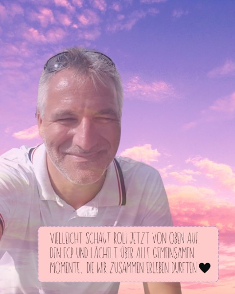 FC Pfäffikon trauert um Roli Leuenberger FC Pfäffikon trauert um Roli Leuenberger