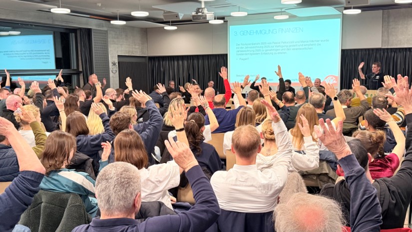 FCP - Ordentliche Generalversammlung