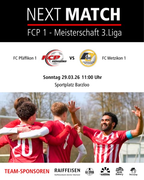 FCP 1 – Rückrundenstart mit DERBY