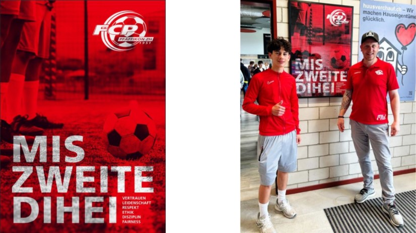 FCP mehr als ein Verein – Mis zweite Dihei ❤️🤍