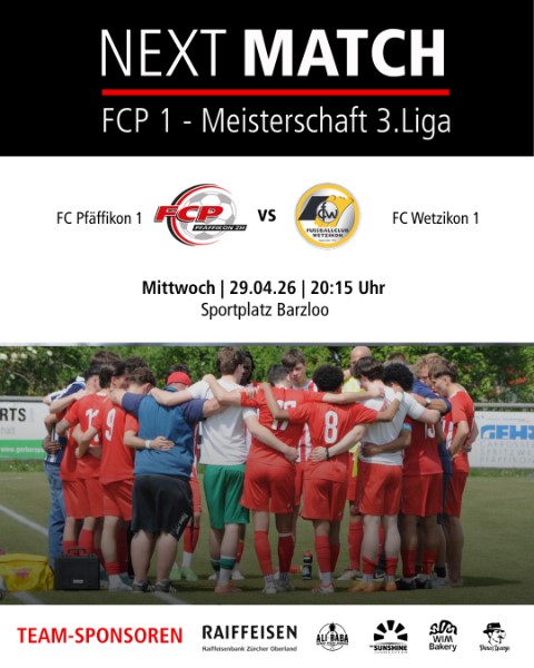 FCP 1 - BIG MATCH IM BARZLOO