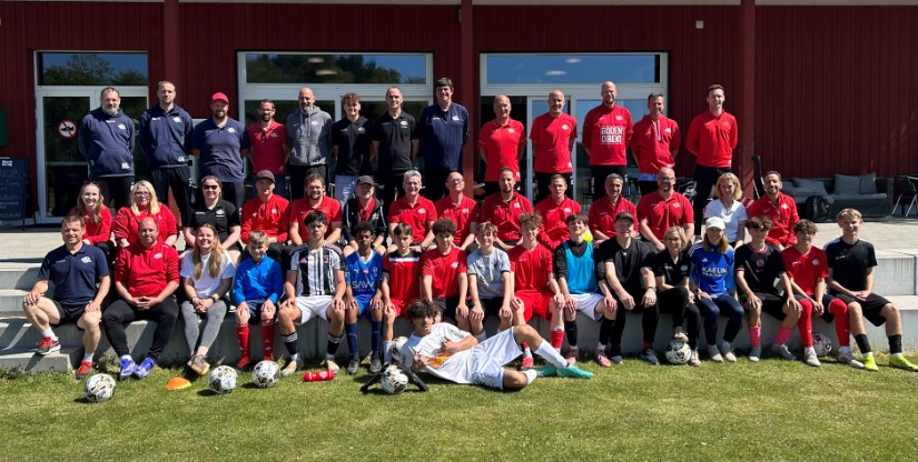 FCP - Trainermorgen: Gemeinsam lernen und wachsen