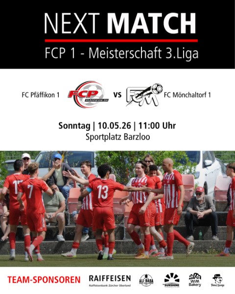 FCP 1 – Heimspiel als Leader