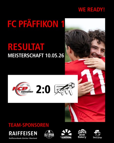 FCP 1 - Später Sieg festigt die Leaderposition