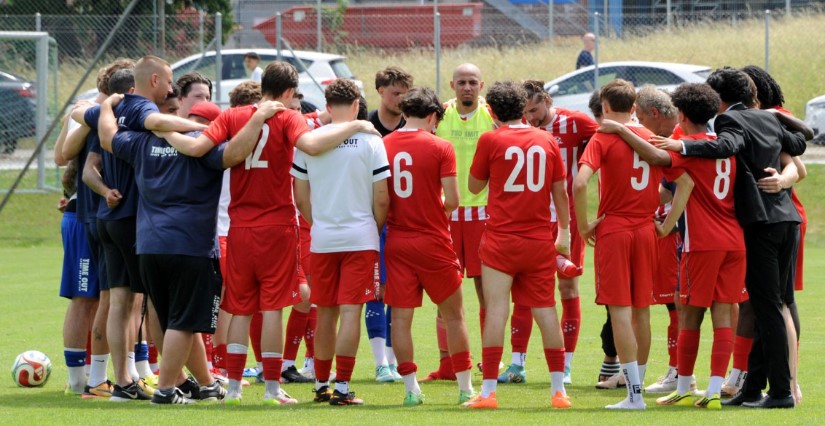 FCP 1 - Leader bleibt auf Kurs