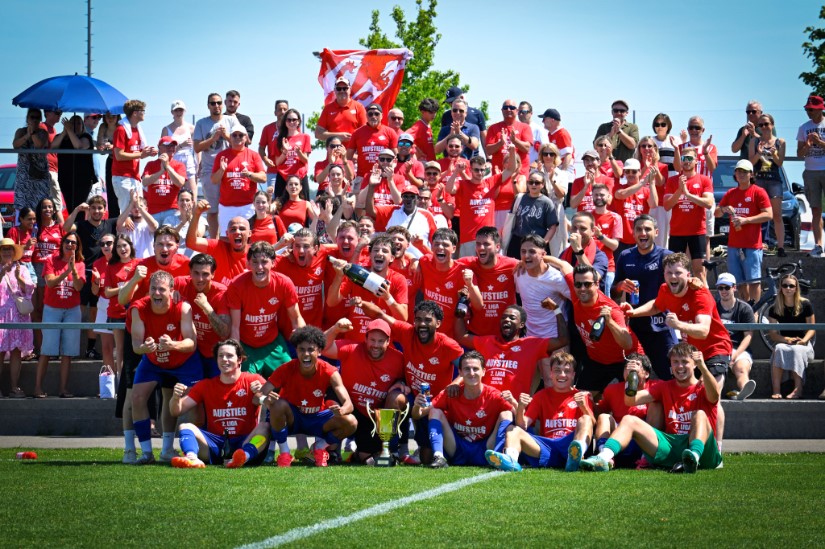 FCP 1 - Ufstieg gschafft ❤️🤍 FCP 1 - Ufstieg gschafft ❤️🤍