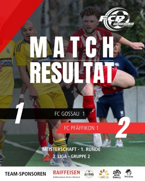 FCP 1 – Derbysieg! Erste Tore, erster Dreier!
