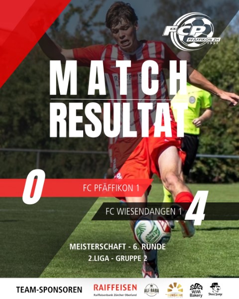 FCP 1 – Wieder keine Punkte im Barzloo