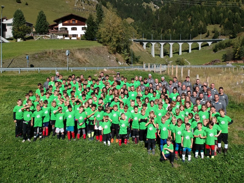 Juniorenlager 2019