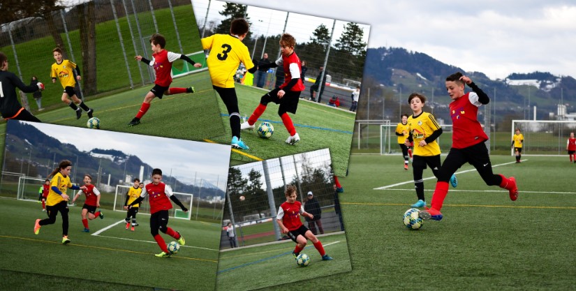 Grossartige Teamleistung beim letzten Test