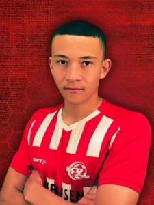 Jallow Amadou