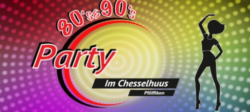 Die legendäre FCP-80er & 90er Party